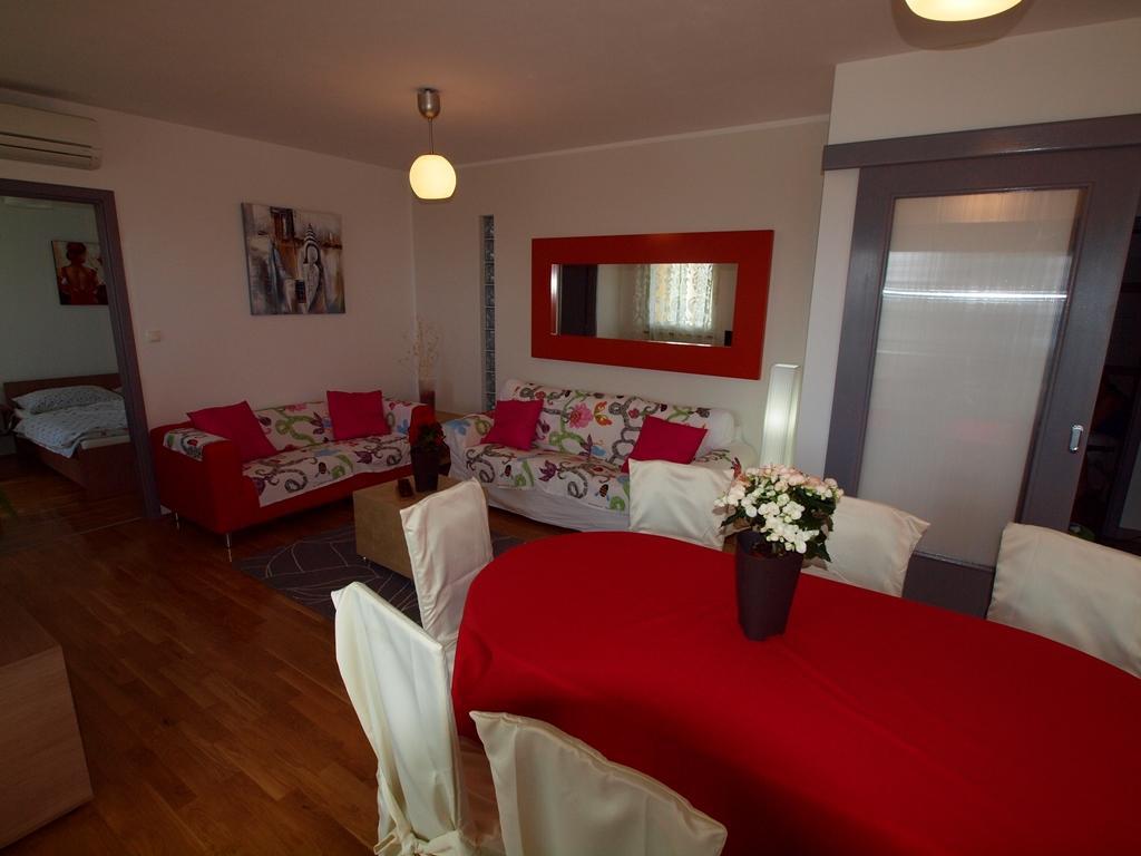 Apartments Jakov Матульи Экстерьер фото