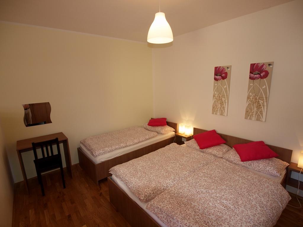 Apartments Jakov Матульи Экстерьер фото