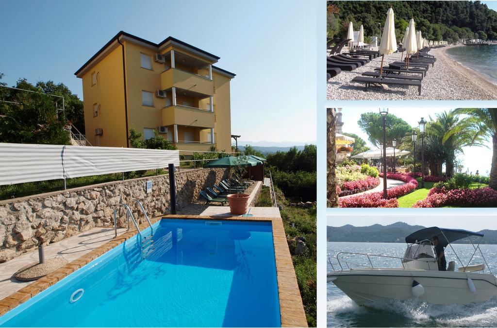 Apartments Jakov Матульи Экстерьер фото