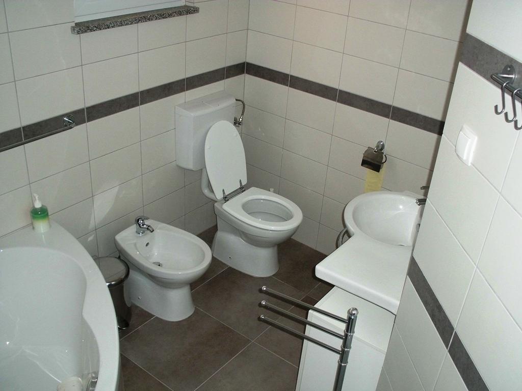 Apartments Jakov Матульи Экстерьер фото